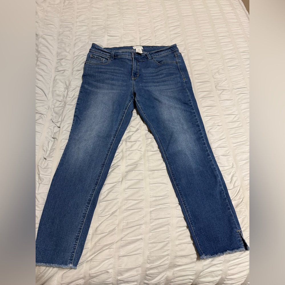 For the republic Denim jeans women’s size 12/30